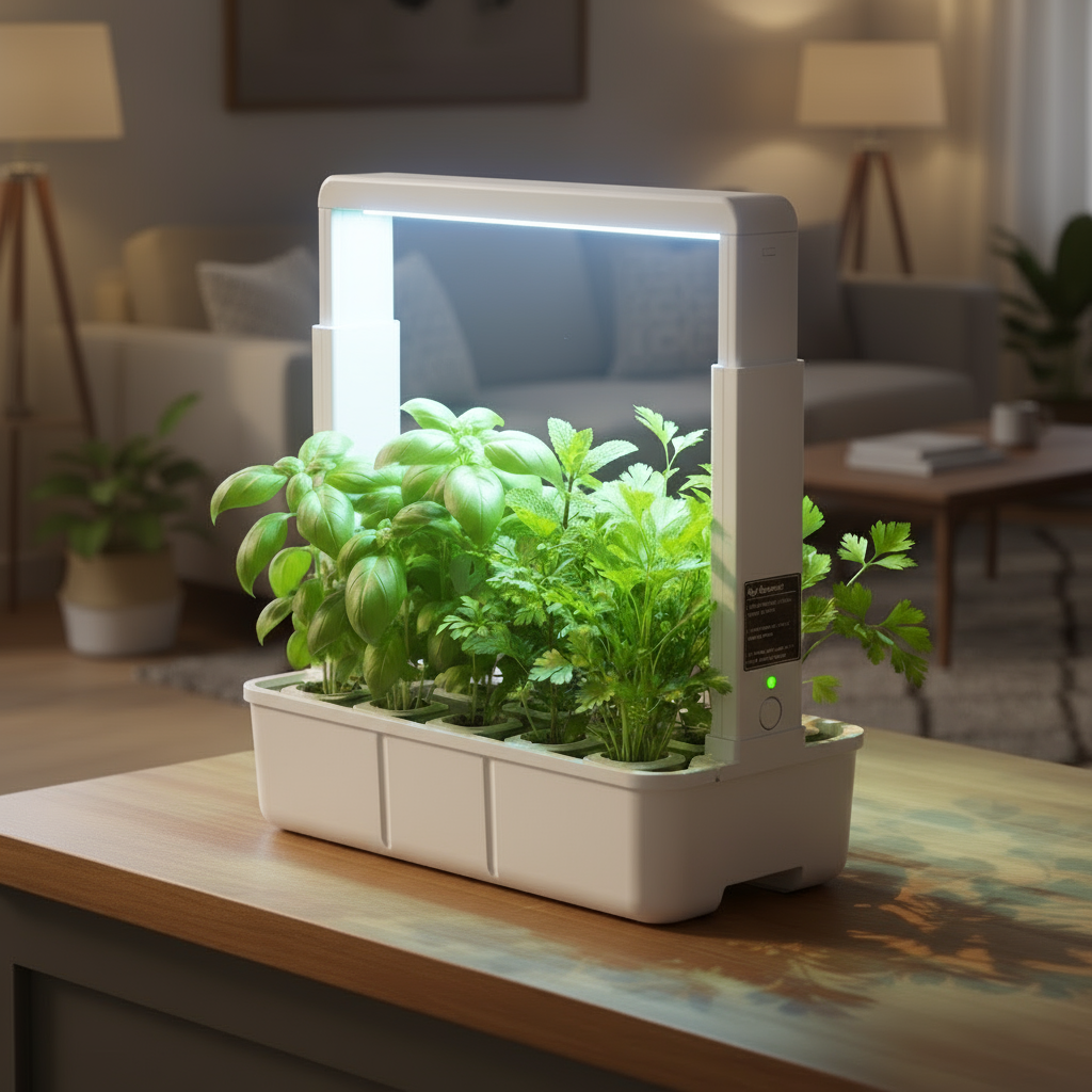 Smart Indoor Garden