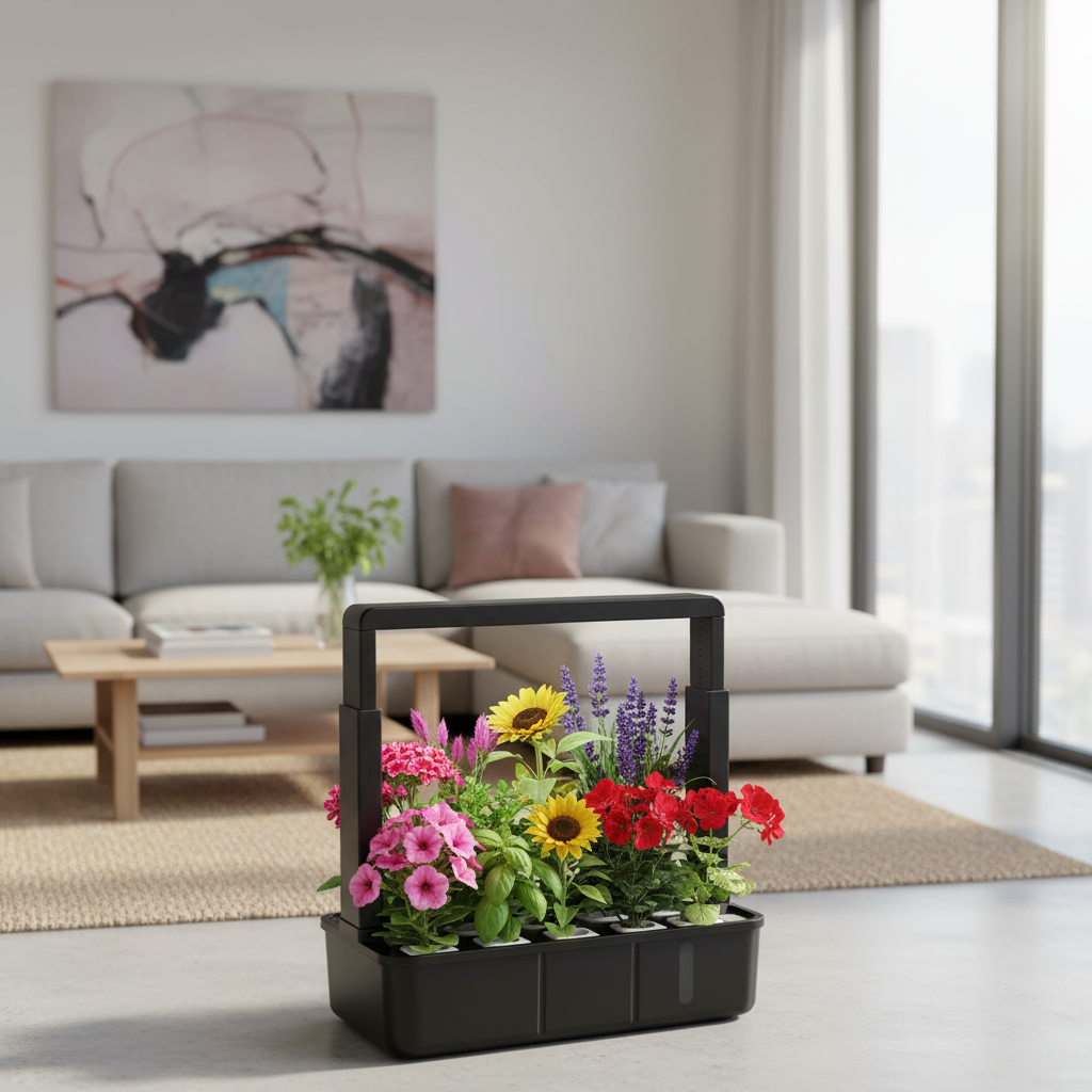 Smart Indoor Garden