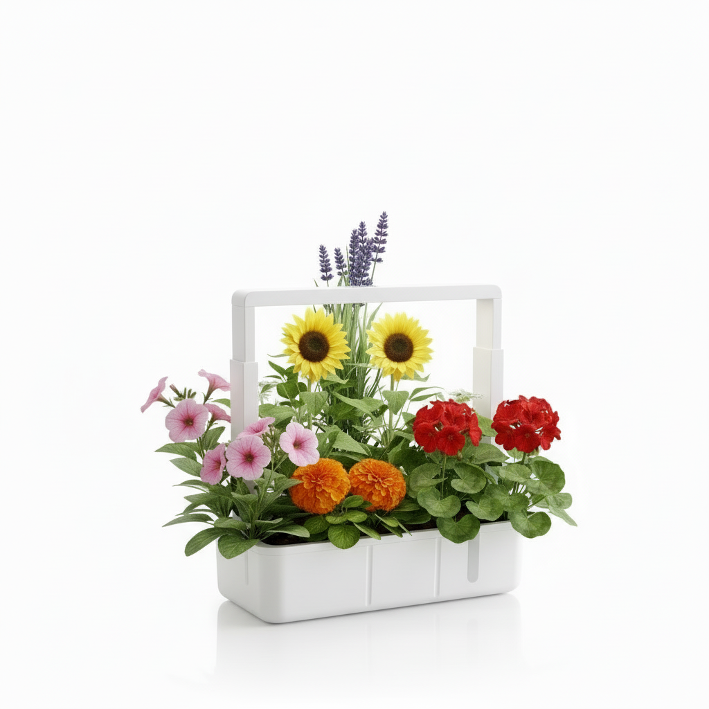 Smart Indoor Garden