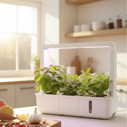 Smart Indoor Garden
